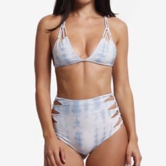 acacia swimwear Other - Acacia Queens bottom on Shibori